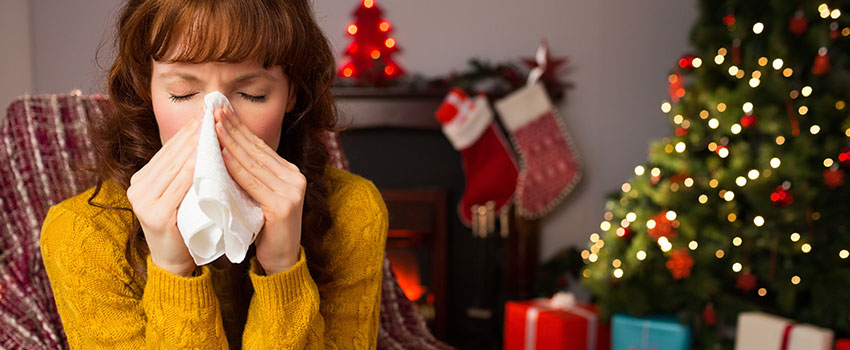 How Can I Avoid Getting Sick This Holiday Season?